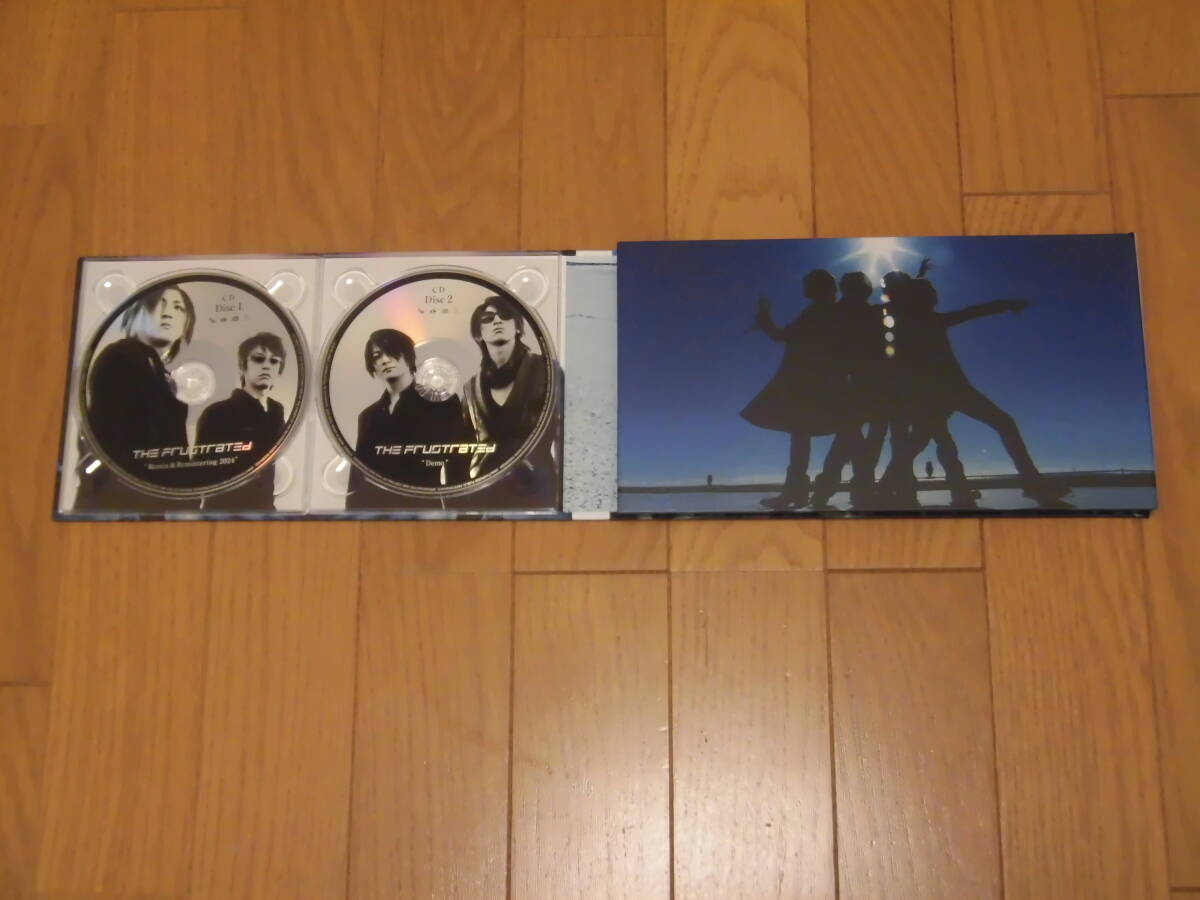 GLAY 2CD+Blu-ray THE FRUSTRATED Anthologyの画像3