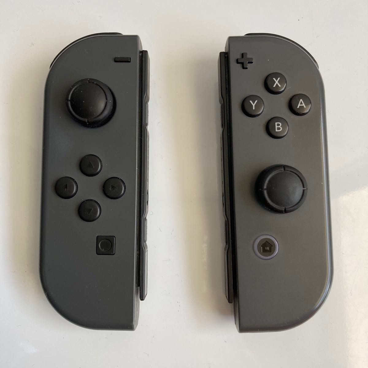 Nintendo Switch　Joy-Con  ジョイコン　（L）/（R）  左、右セット　ジャンク品