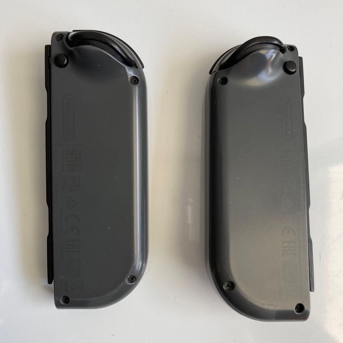 Nintendo Switch　Joy-Con  ジョイコン　（L）/（R）  左、右セット　ジャンク品