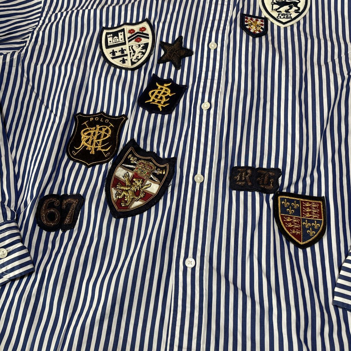 POLO RALPH LAUREN ラルフローレン レディース ストライプ POLO RALPH LAUREN ラルフローレン レディース ストライプ