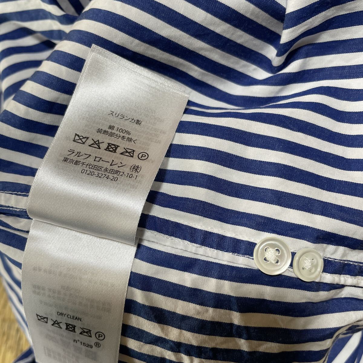 POLO RALPH LAUREN ラルフローレン レディース ストライプ POLO RALPH LAUREN ラルフローレン レディース ストライプ