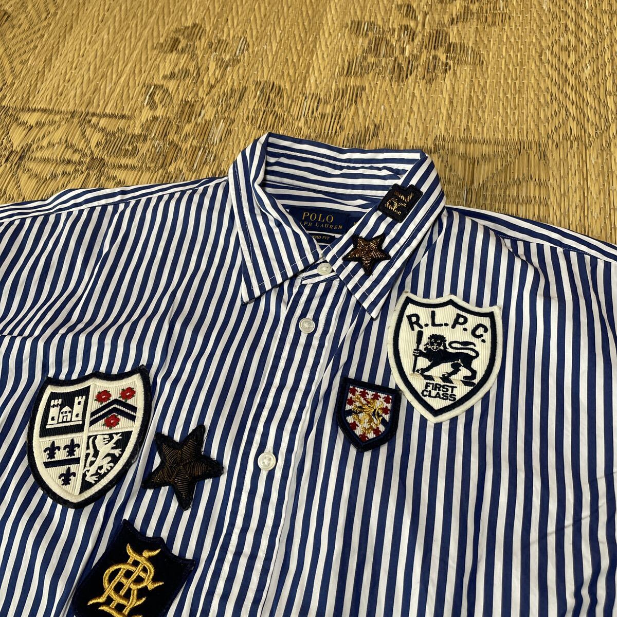 POLO RALPH LAUREN ラルフローレン レディース ストライプ POLO RALPH LAUREN ラルフローレン レディース ストライプ