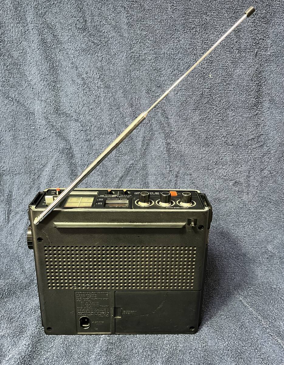 値下げしました、NATIONAL ナショナル COUGAR FM-AM FET RF AMPLIFIER RF-888 ラジオの画像5