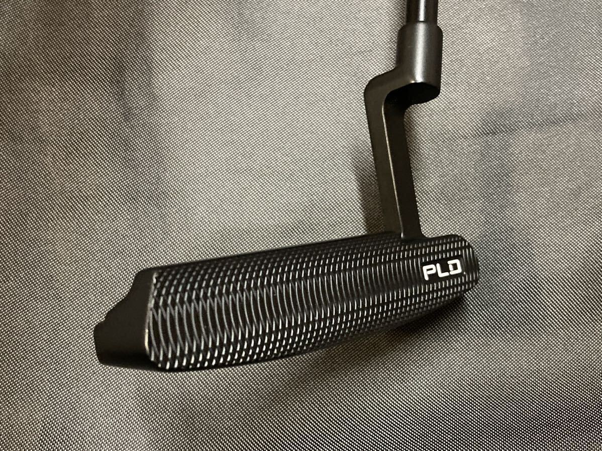 PING PLD ANSER ピン アンサー パター 33インチの画像8