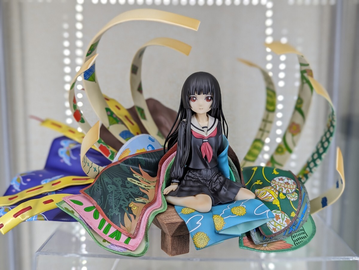 Yahoo!オークション - 地獄少女 宵伽 閻魔あい フィギュア Yahoo!オークション - 地獄少女 宵伽 閻魔あい フィギュア