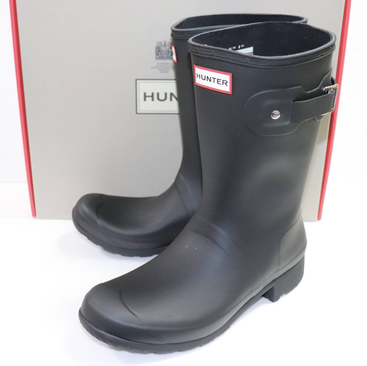  regular price 18150 new goods genuine article HUNTER WFS1026RMA ORIGINAL TOUR SHORT Short rain boots Hunter JP28 US11 UK9 EU43 FS365