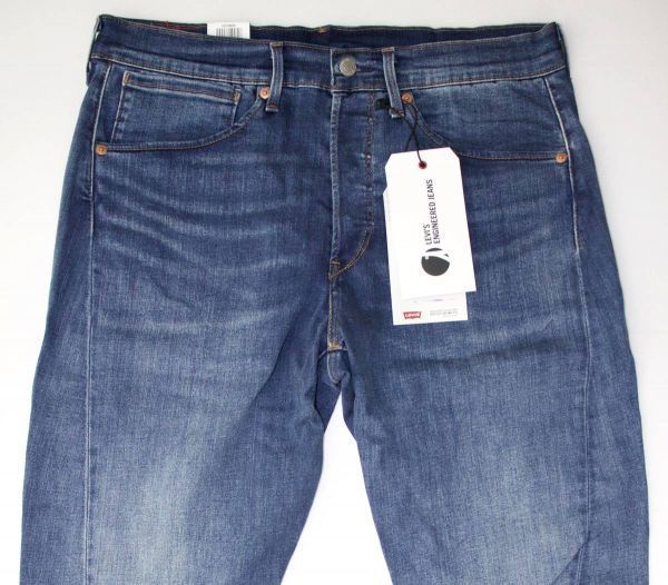 定価13000 新品 リーバイス 72775-0014 W30 L30 +Levi's Energy エンジニアード ジーンズ LEJ 502 LAKE ENERGY レギュラーテーパー LEVI'Sの画像2