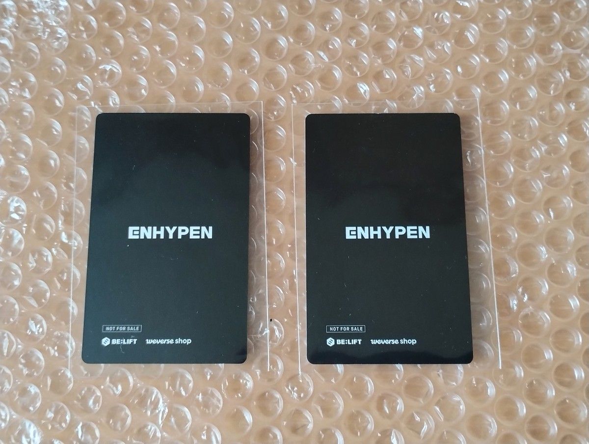 ENHYPEN エンハイフン フーディー パーカー Mサイズ トレカ付き ENHYPEN エンハイフン フーディー パーカー Mサイズ トレカ付き