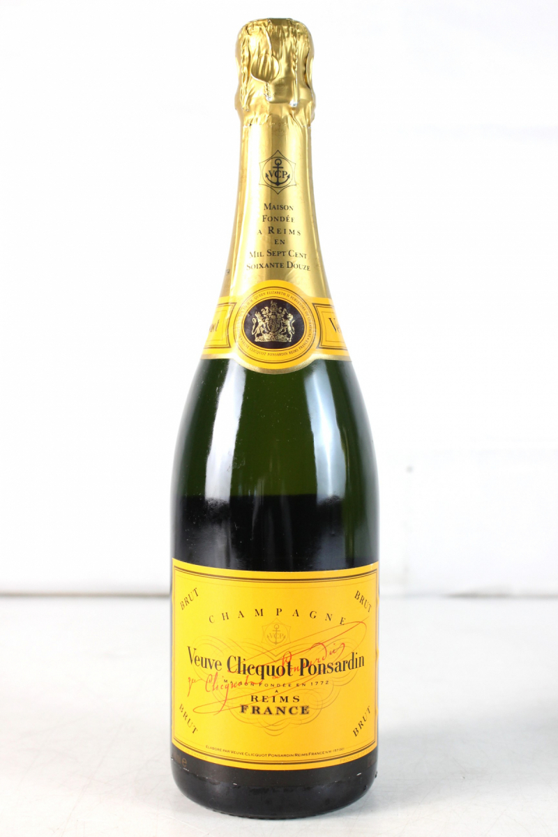 【ト福】未開栓/3本セット Veuve Clicquot Ponsardin Marques de Moja POMMERY BRUT ROYAL シャンパン シャンパーニュ ワイン LB000LLL16_画像2