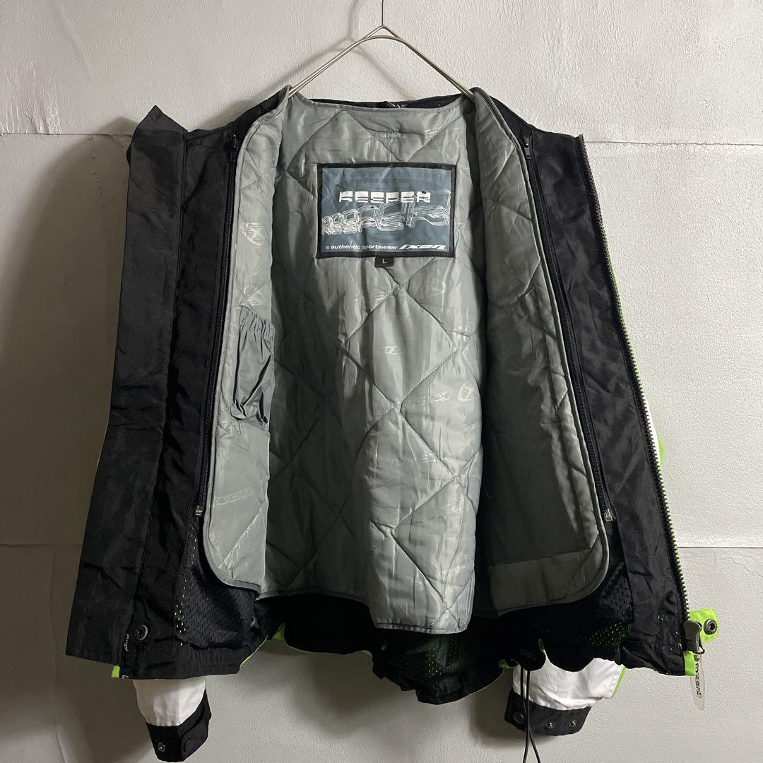 US 00s 90s Y2K レーシングジャケット 企業 ブルゾン 緑 E934|Yahoo US 00s 90s Y2K レーシングジャケット 企業 ブルゾン 緑 E934|Yahoo