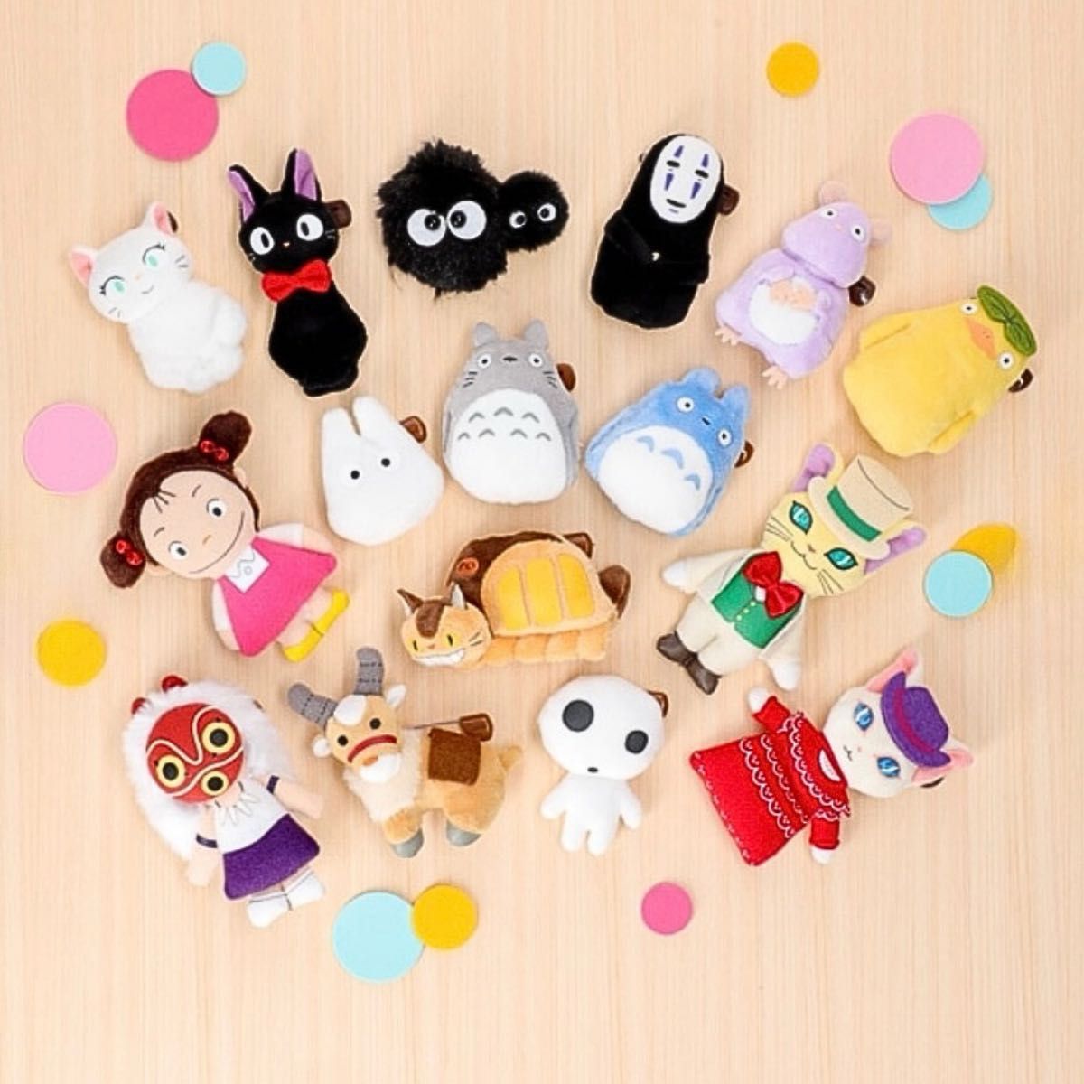 新品 ジブリ もののけ姫 ぬいぐるみバッジ サン お面 廃盤 入手 新品 ジブリ もののけ姫 ぬいぐるみバッジ サン お面 廃盤 入手
