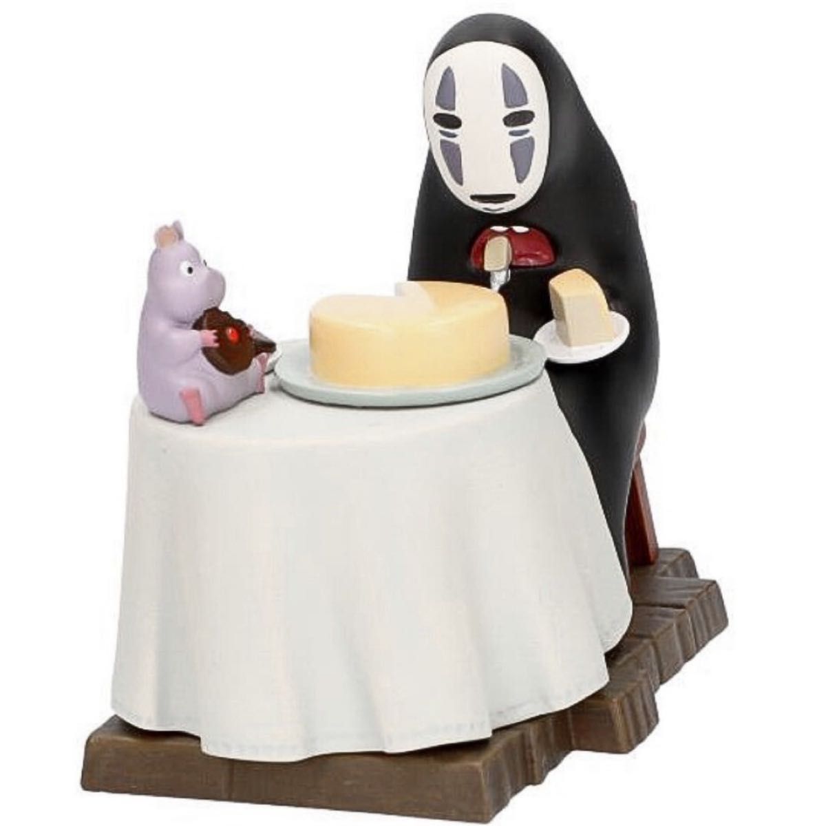 新品未開封 千と千尋の神隠し 小物入れ ティータイム ジブリ