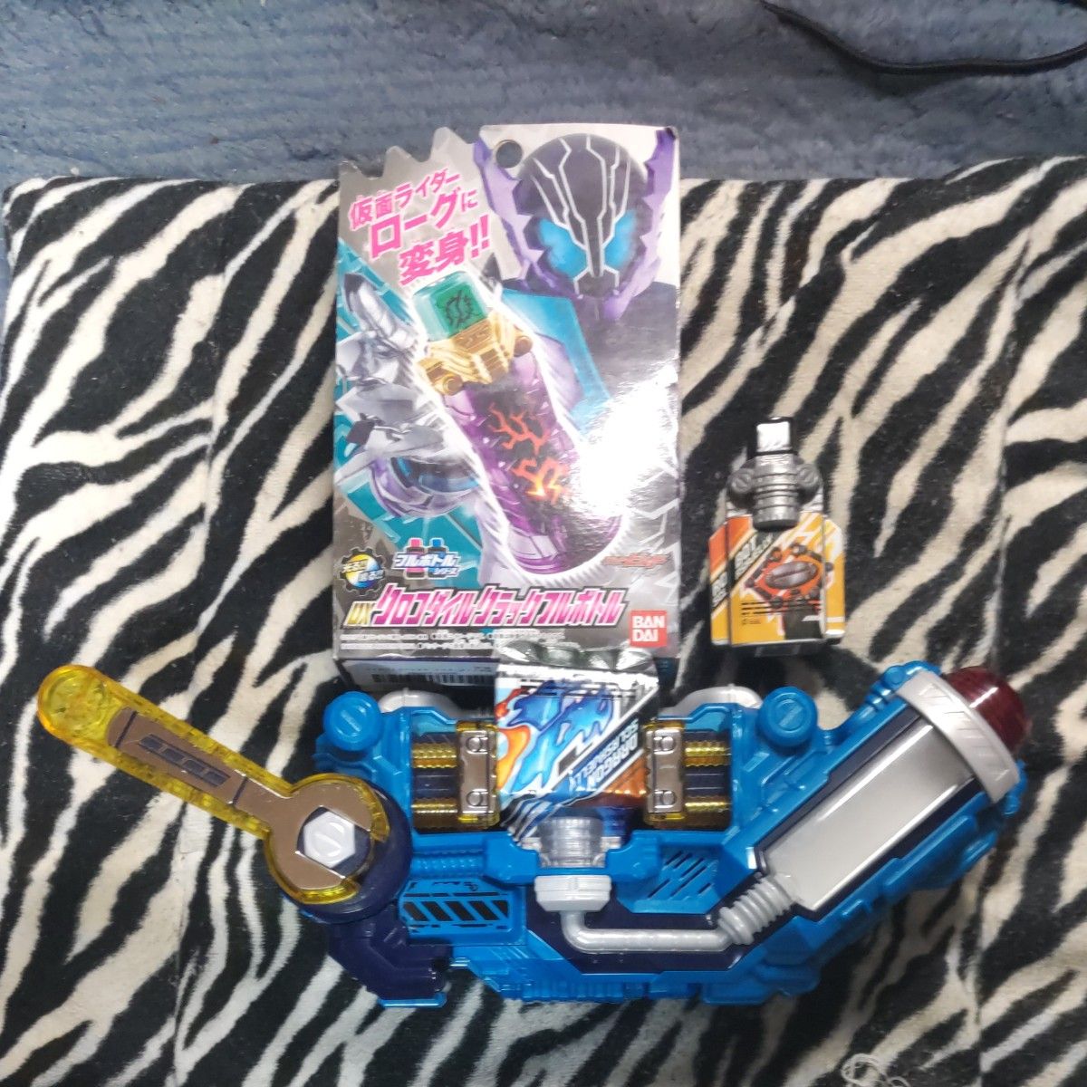 仮面ライダービルド DXスクラッシュドライバー DXクロコダイル 仮面ライダービルド DXスクラッシュドライバー DXクロコダイル