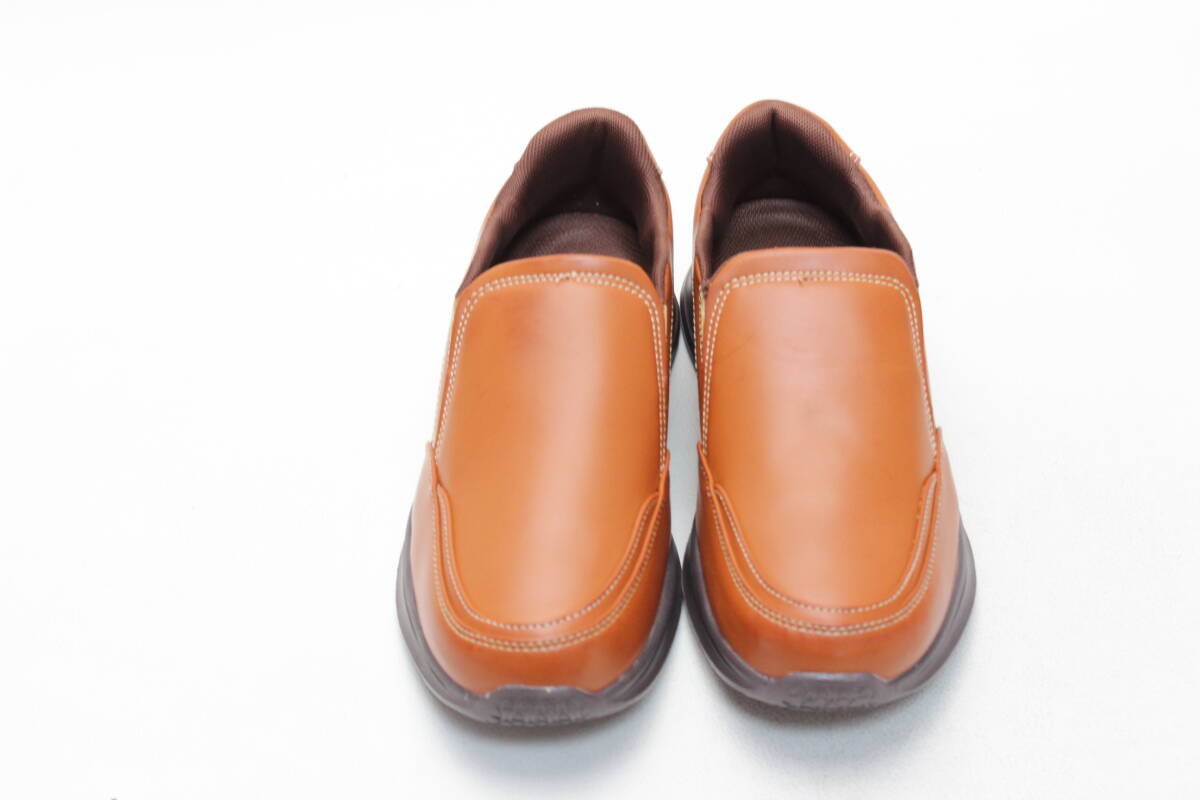  new goods! waterproof * light weight comfort slip-on shoes (25cm)/21