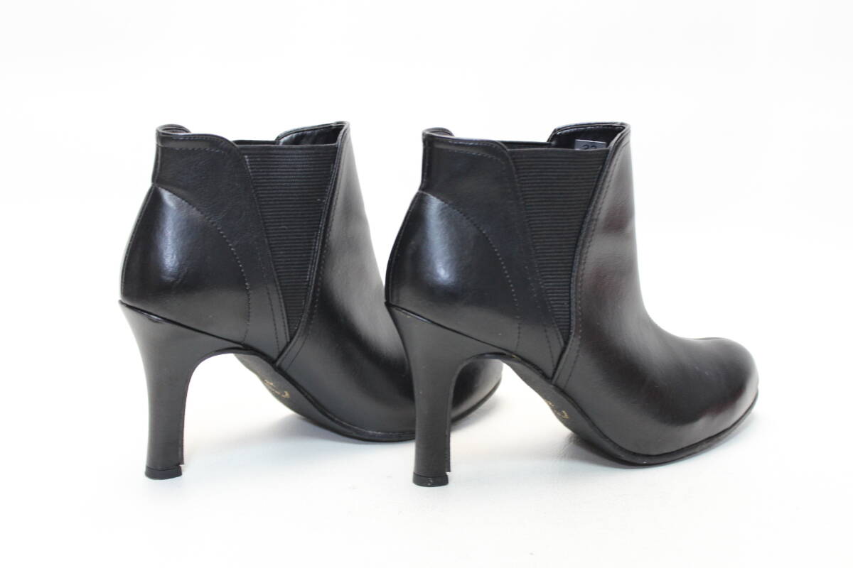 bene screw comfort bootie -(23cm2E)