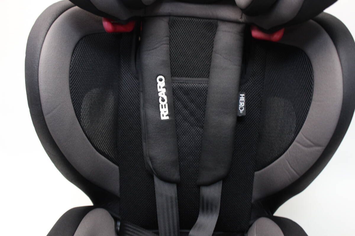 RECARO レカロ スタートJ1 チャイルドシート ジュニアシート/02_画像4