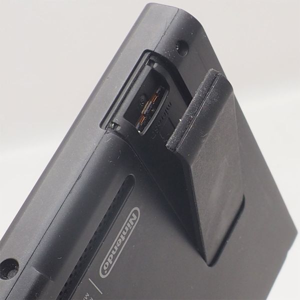 ニンテンドー スイッチ 本体のみ Nintendo Switch 任天堂 ジャンク品 管16879_画像9