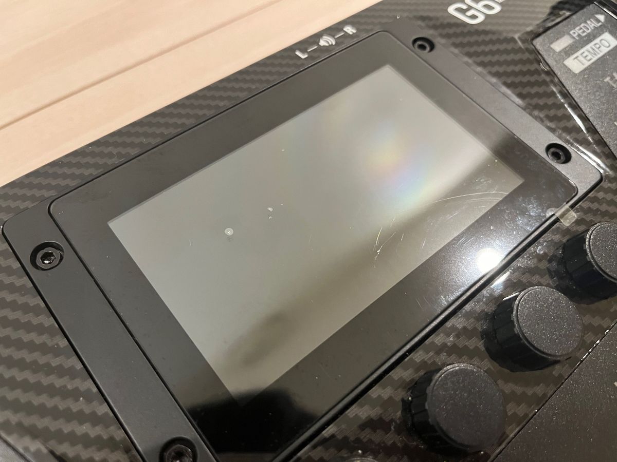 ZOOM G6 マルチエフェクター+ケース|Yahoo!フリマ(旧PayPay ZOOM G6 マルチエフェクター+ケース|Yahoo!フリマ(旧PayPay