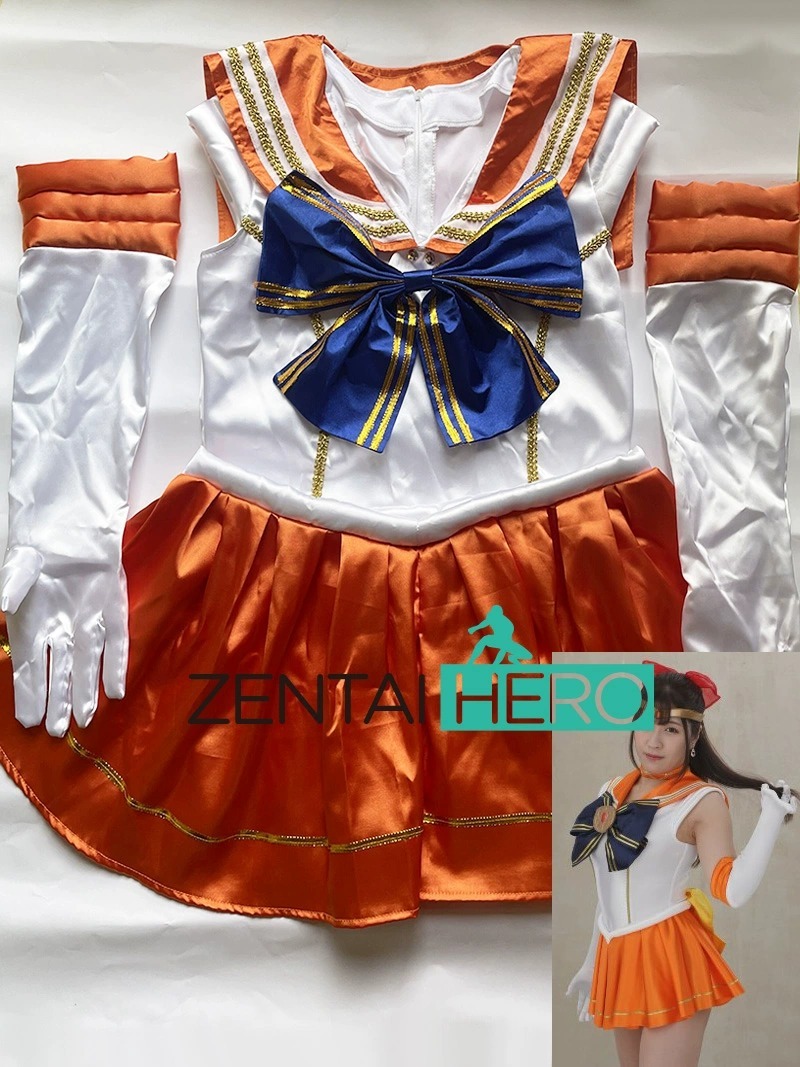 実物撮影 美少女戦士セーラームーン/ 愛野美奈子 セーラー服 実物撮影 美少女戦士セーラームーン/ 愛野美奈子 セーラー服