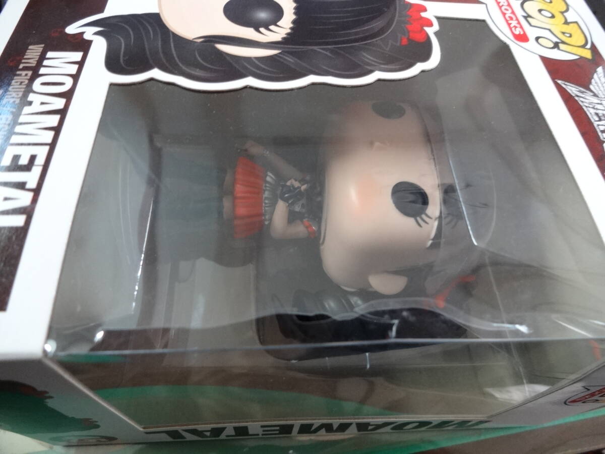 BABYMETAL Funko POP! Rocks вентилятор ko3 body комплект фигурка кукла 