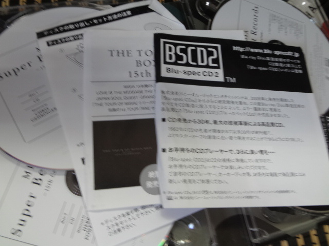送料無料☆MISIA『Super Best Records』初回限定盤3CD＋DVD48分収録☆ベストアルバム☆_画像5