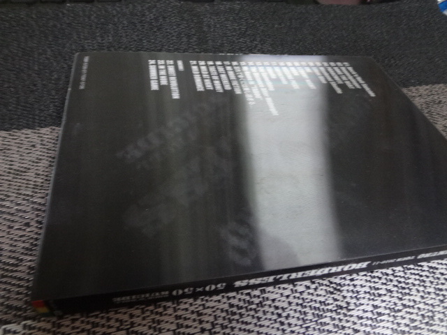 氷室京介 2DVD 2CD BORDERLESS 50×50 ROCK N ROLL SUICIDE TOUR 2010-2011_画像2
