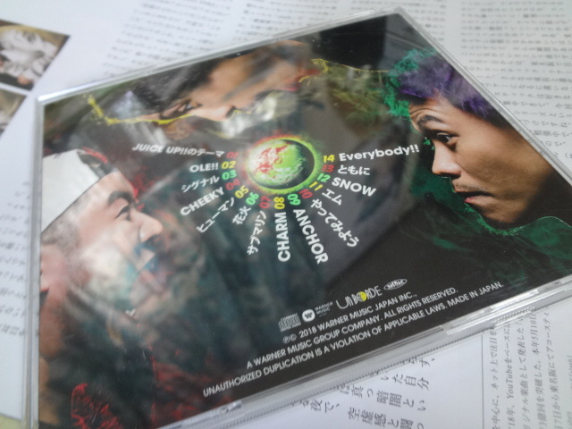 WANIMA Everybody ワニマ CD アルバムの画像3