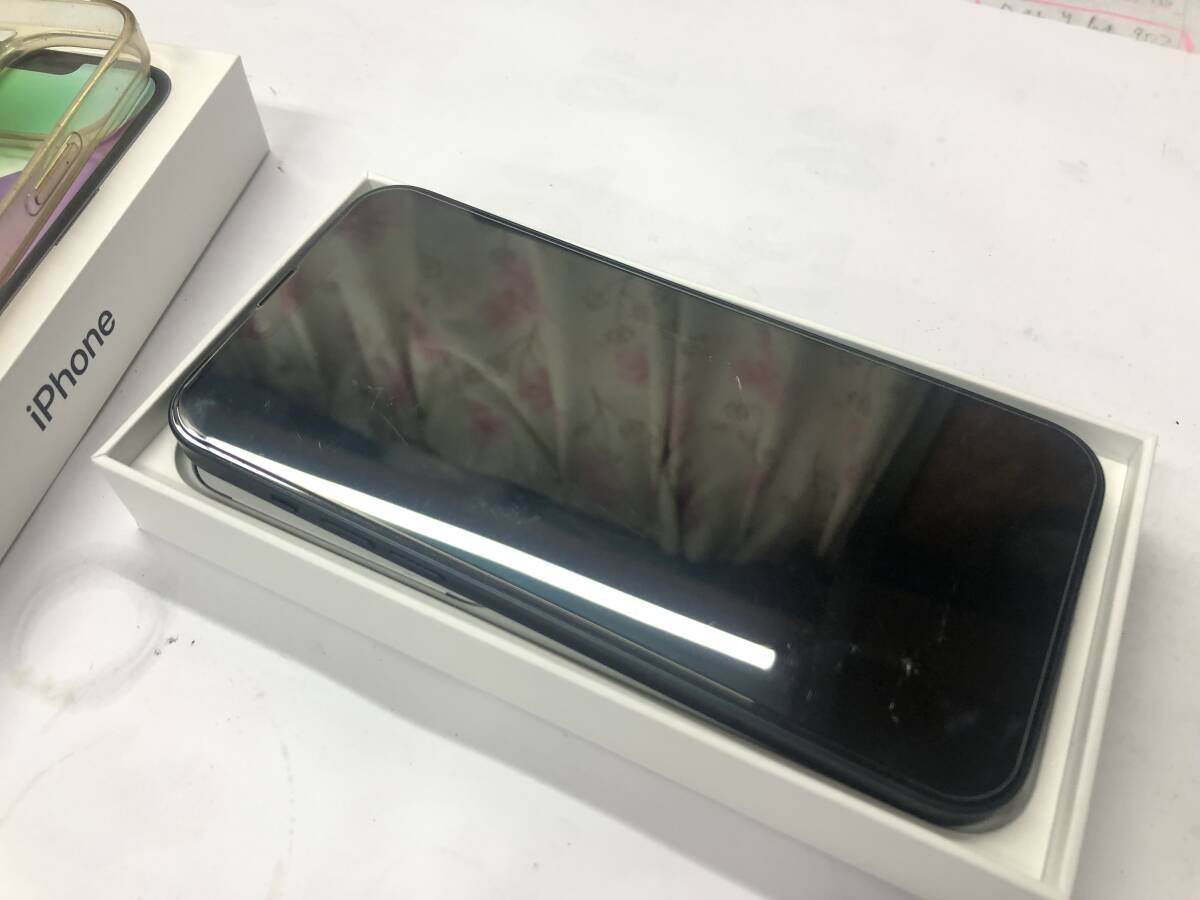 iPhone14plus アイフォン14プラス 128G ブラック 中古の画像4