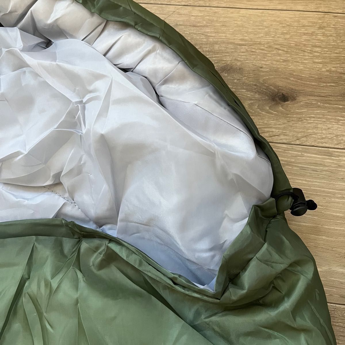 寝袋 シュラフ 2個セット 封筒型 車中泊 軽量 アウトドア キャンプ 登山 防災 新品 軽量 防寒