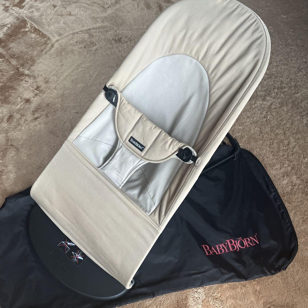 BABYBJORN baby byorun bouncer post-natal 1 months ~24 months 