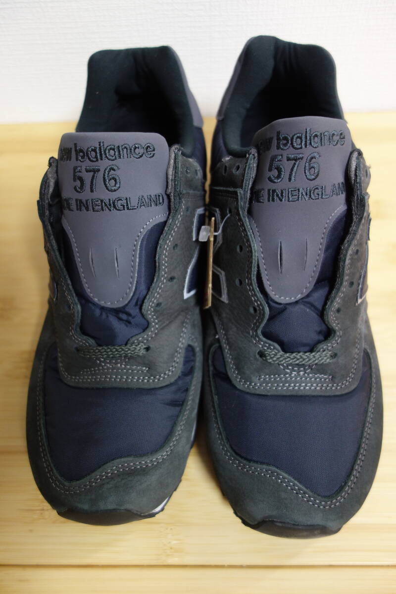 定価3.5万円 未使用 New Balance OU576 GGN 26.5cm UK 576 990 991 992 993 995 996 997 998 1300 1400 1500 USA 限定 完売 V2 V3 V4 V5 V6_画像2