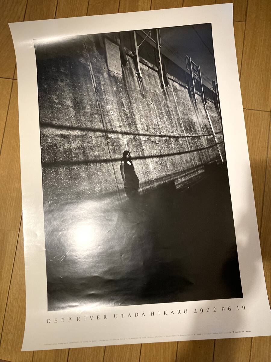 宇多田ヒカル 森山大道 ポスター Araki Nobuyoshi vintage 深瀬昌久 poster Polaroid Daido 東松照明 Nara アラーキー Moriyama Yoshitomo_画像1