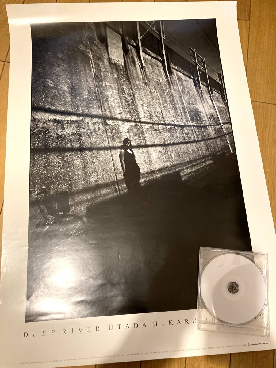 宇多田ヒカル 森山大道 ポスター Araki Nobuyoshi vintage 深瀬昌久 poster Polaroid Daido 東松照明 Nara アラーキー Moriyama Yoshitomo_画像5