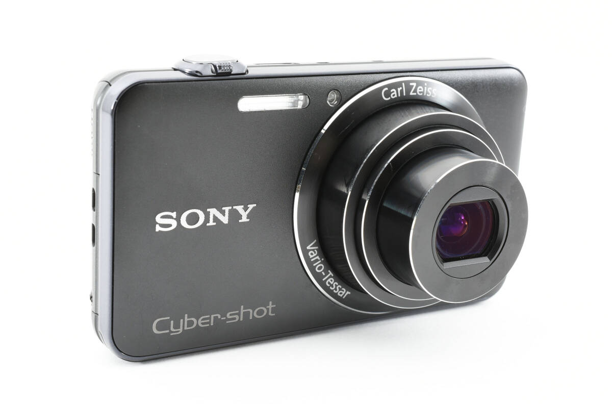 ★大人気品★SONY Cyber-shot DSC-WX50 コンパクトデジタルカメラ ブラック 付属品あり ＃M5の画像6