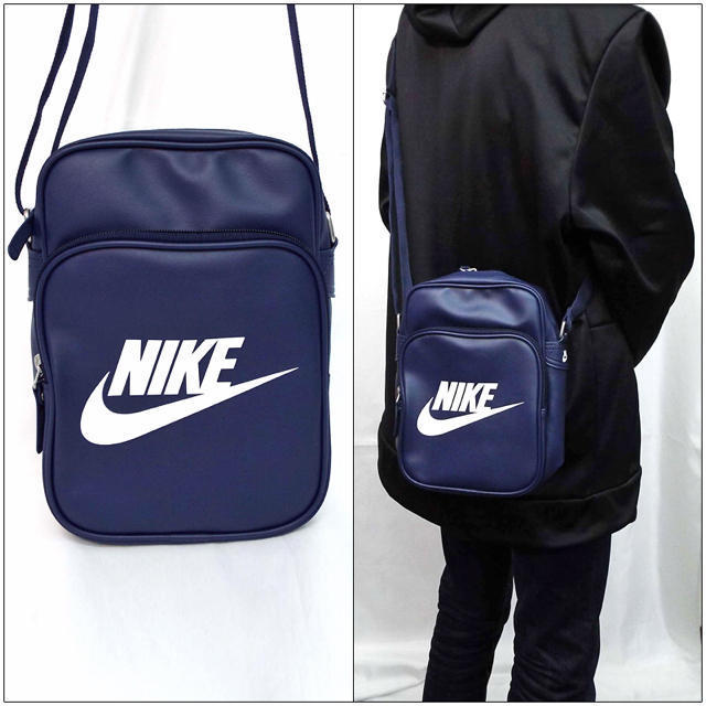 NIKE shoulder bag BZ9798-444 4L Nike 