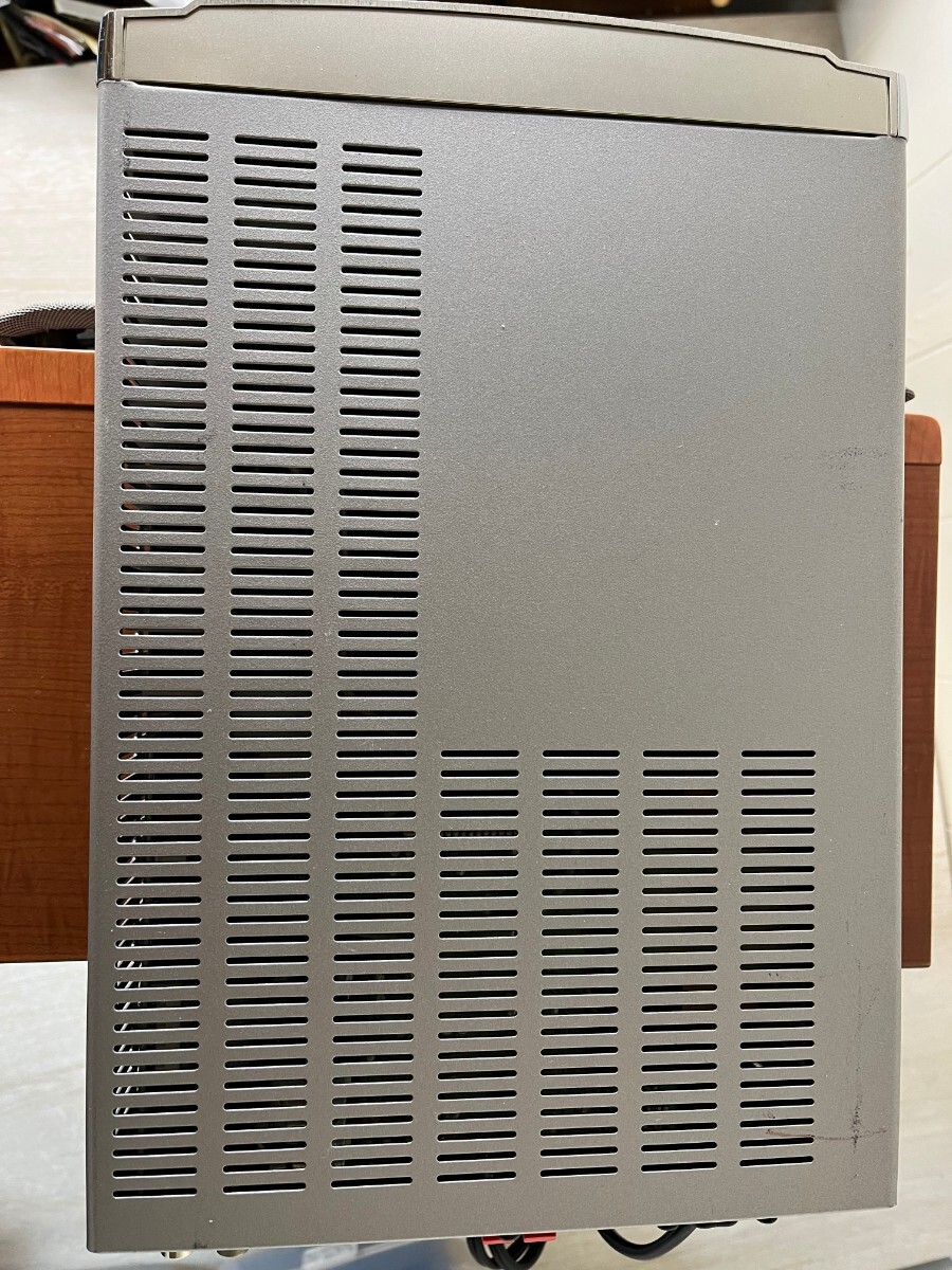 [①]DENON Denon system player speaker RCD-M33 SC-M33