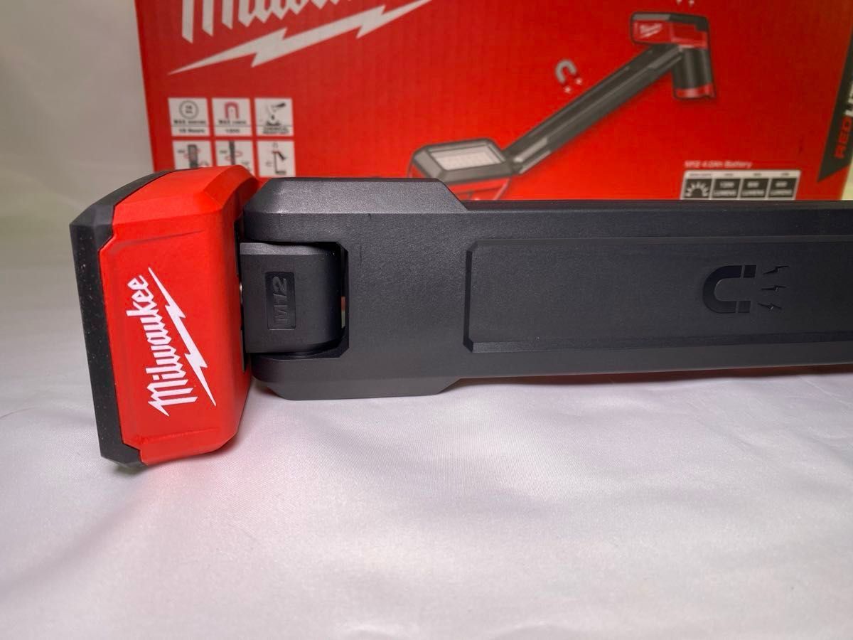 M12 マグネットアンダーライト M12 UCL-0 APJ Milwaukee M12 マグネットアンダーライト M12 UCL-0 APJ Milwaukee