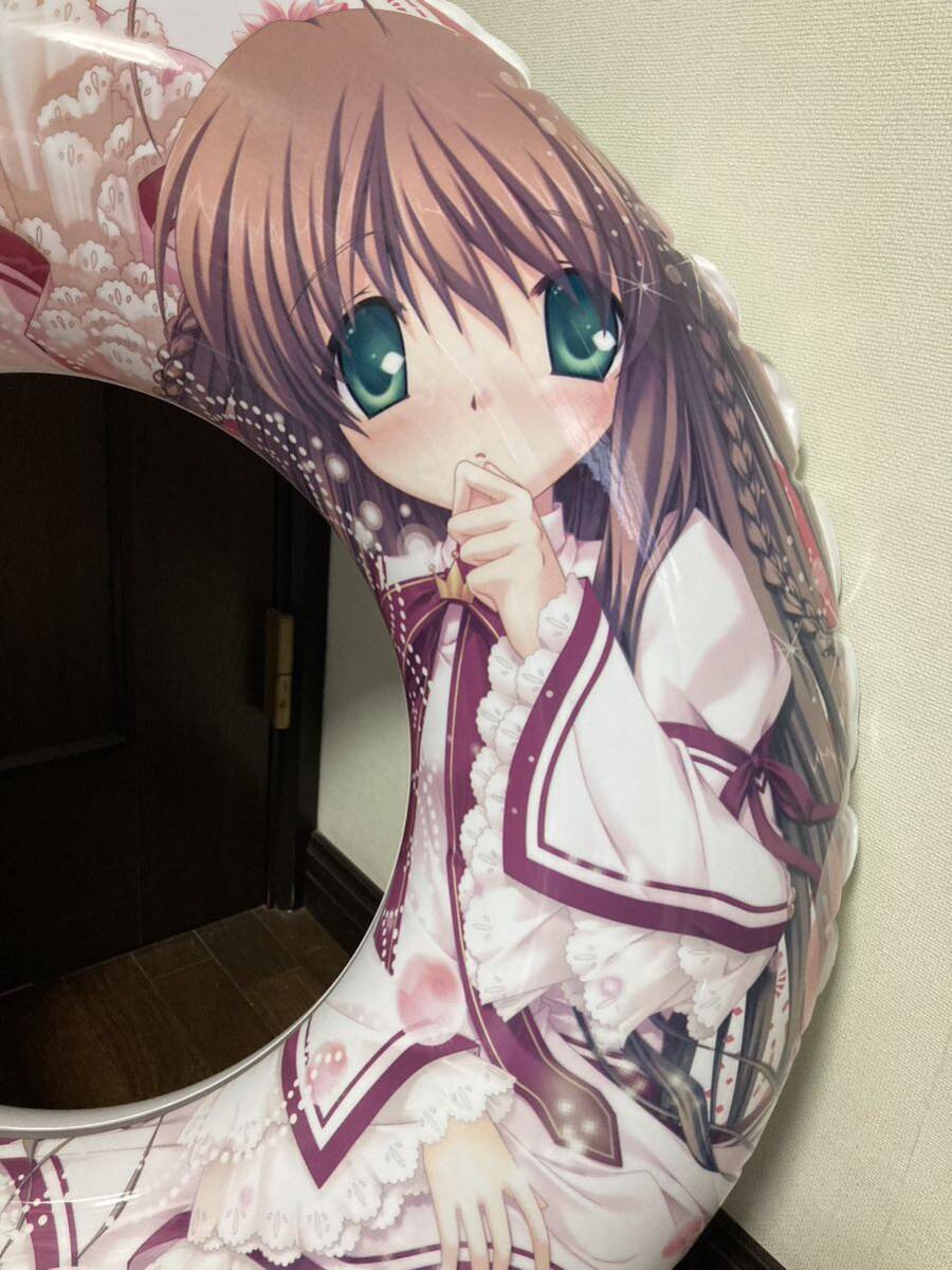 Rewrite 神戸小鳥×此花ルチア 浮き輪 90cm(浮き輪、浮き具 Rewrite 神戸小鳥×此花ルチア 浮き輪 90cm(浮き輪、浮き具
