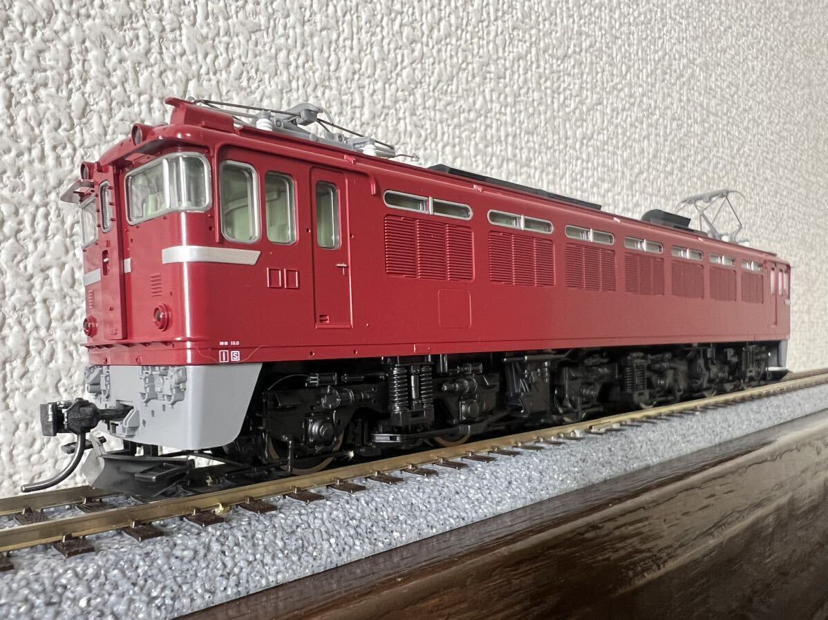 Tomix JR EF71形電気機関車(1次形) HO−2003