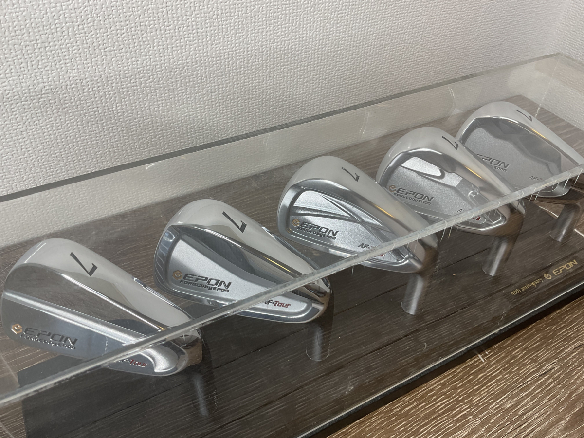 10000-14-UF10-EPON エポン-40th anniversary 5本セット_画像2