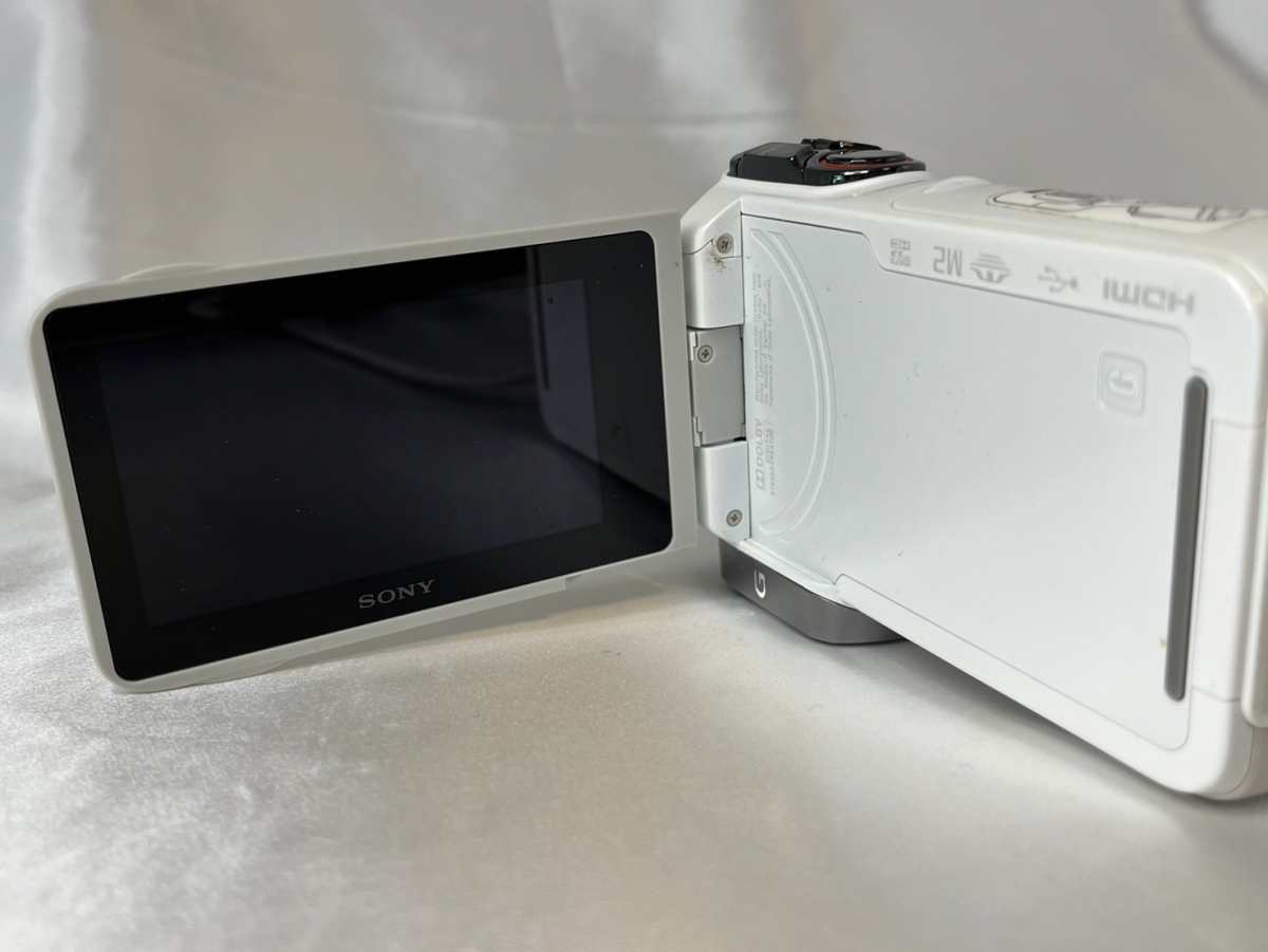 10000-2-SK18-SONY ソニー-HDR-GW77V-ハンディーカム Full HD1080 防水５m 耐衝撃1.5m 防塵の画像5