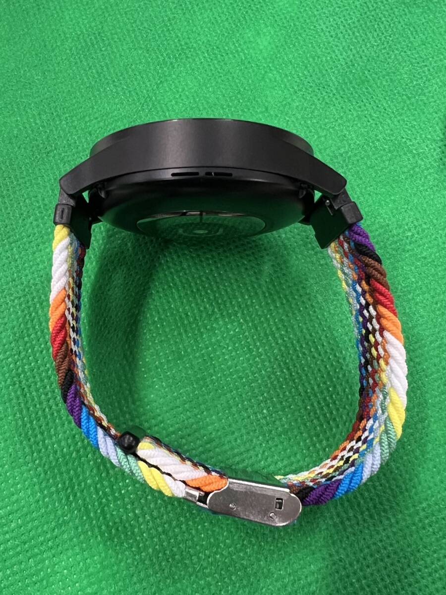  海外版 Galaxy Watch 5 Pro LTE　44mm SM-R925 充電器付属_画像6