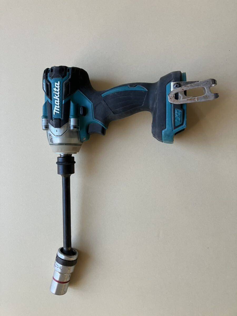 マキタ makita 18V 電動工具 TWD285D充電式インパクトレンチ