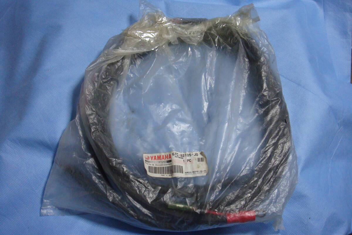 ◎ヤマハ船外機 純正部品 バツテリケーブル 67C-82105-J0(電装品 ◎ヤマハ船外機 純正部品 バツテリケーブル 67C-82105-J0(電装品