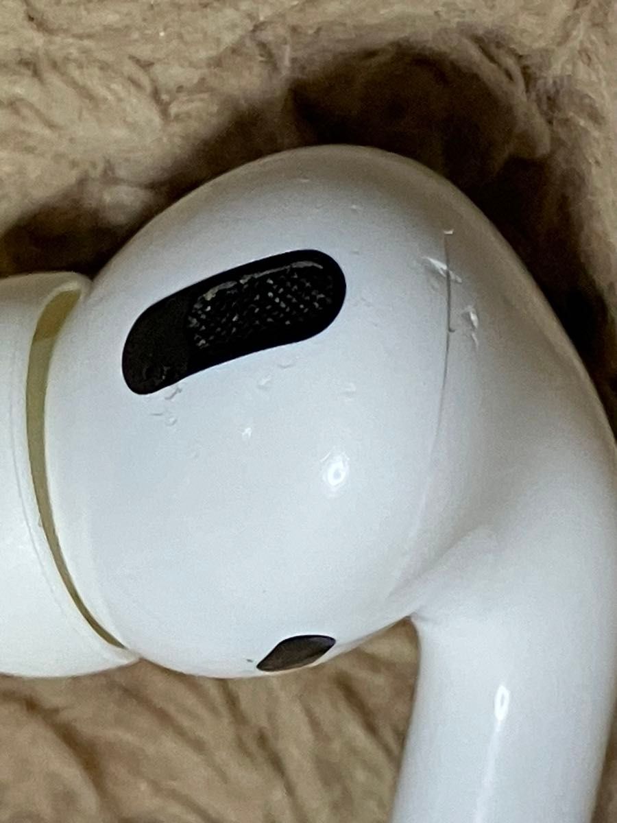 Apple iPhone air pods pro a2083第一世代右イヤホンのみ　中古動作品