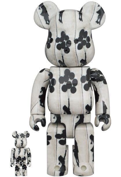 ベアブリック BE@RBRICK Anne Valerie Dupond One of Kind 1000 ベアブリック BE@RBRICK Anne Valerie Dupond One of Kind 1000