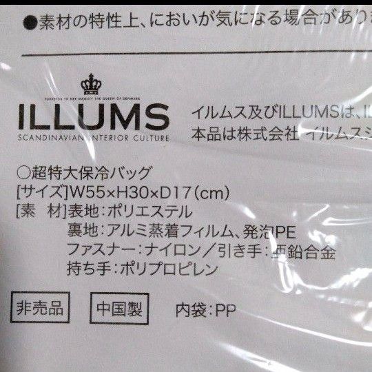 イルムス　エコバック ILLUMS