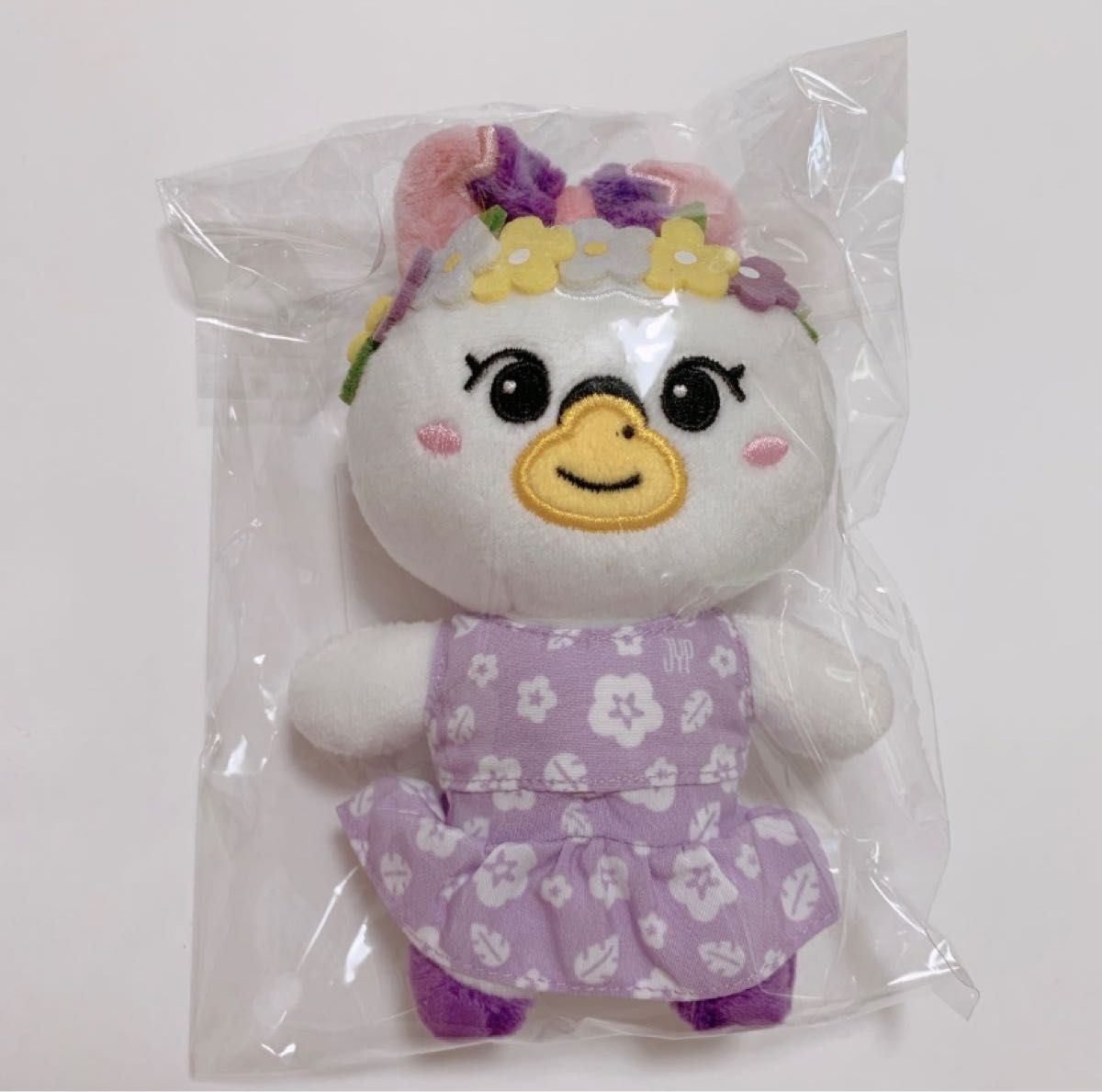 新品 NiziU NIZOO ぬいぐるみバッグ ポップアップストア 新品 NiziU NIZOO ぬいぐるみバッグ ポップアップストア
