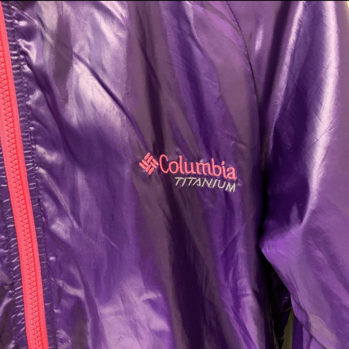 Columbia/コロンビア　ナイロンジャケット