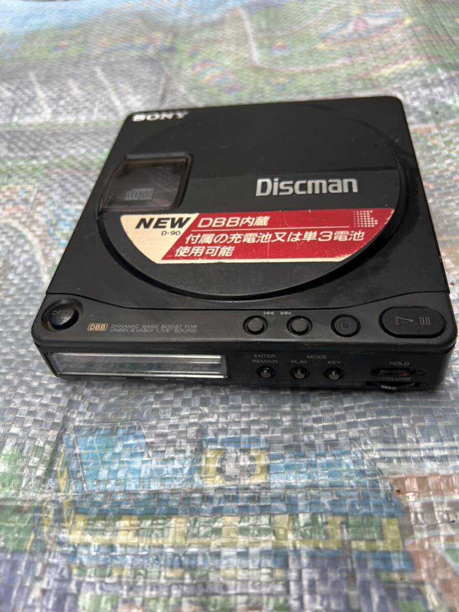 Discman CDウォークマン _画像3